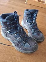 Gut erhaltene Lowa Wanderschuhe Gr. 35