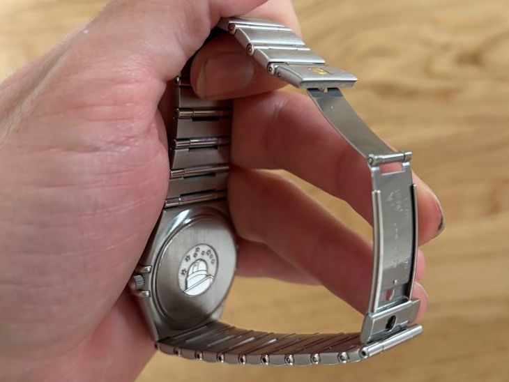 Omega Orologi: Omega Constellation, Stahl - Top Zustand! – Usato da Zürich venduto da gji_5cb7 1