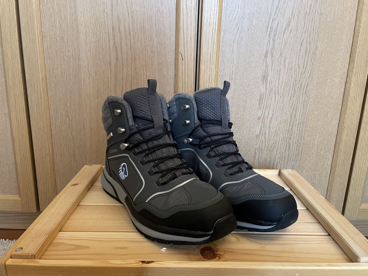 Scarpe da uomo: Giesswein wool cross x alpine men 42 – Nuovo (secondo la descrizione) da Dietikon venduto da mz_x
