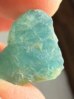 Grandidierite Lot Rarität 135ct
