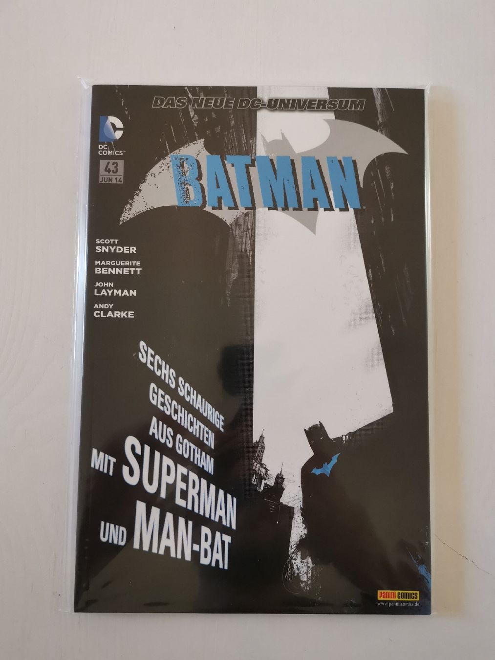 BD: Batman Comic Sammlung – D'occasion à Schüpfheim par Hellme1909 1