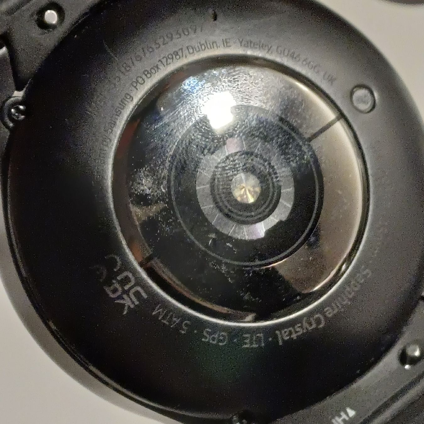 Smart Smartwatch: samsung Galaxy watch 5 pro  – Gebraucht aus Bitsch von Free-Cars 1