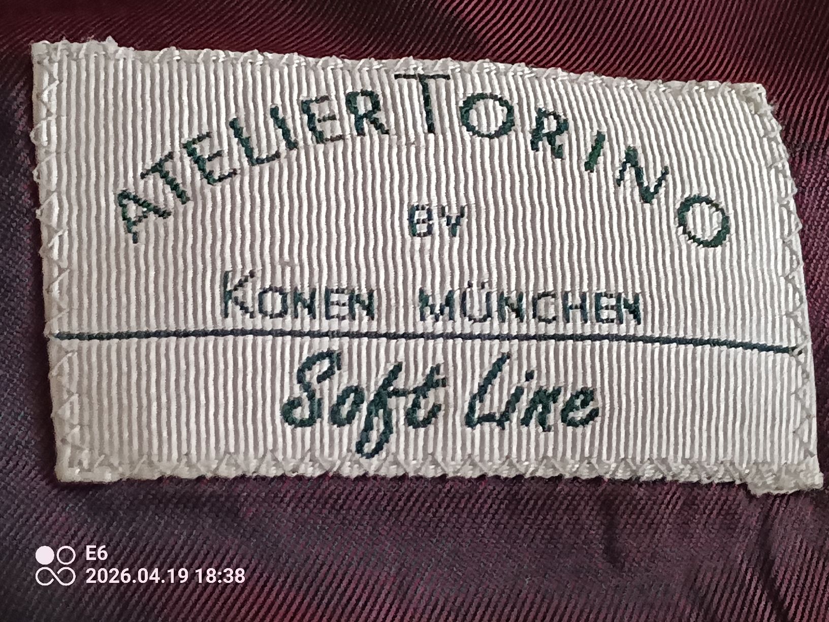 Giacche: Eleganter Blazer Grösse: 52 – Usato da Zürich venduto da Mitzi6 6