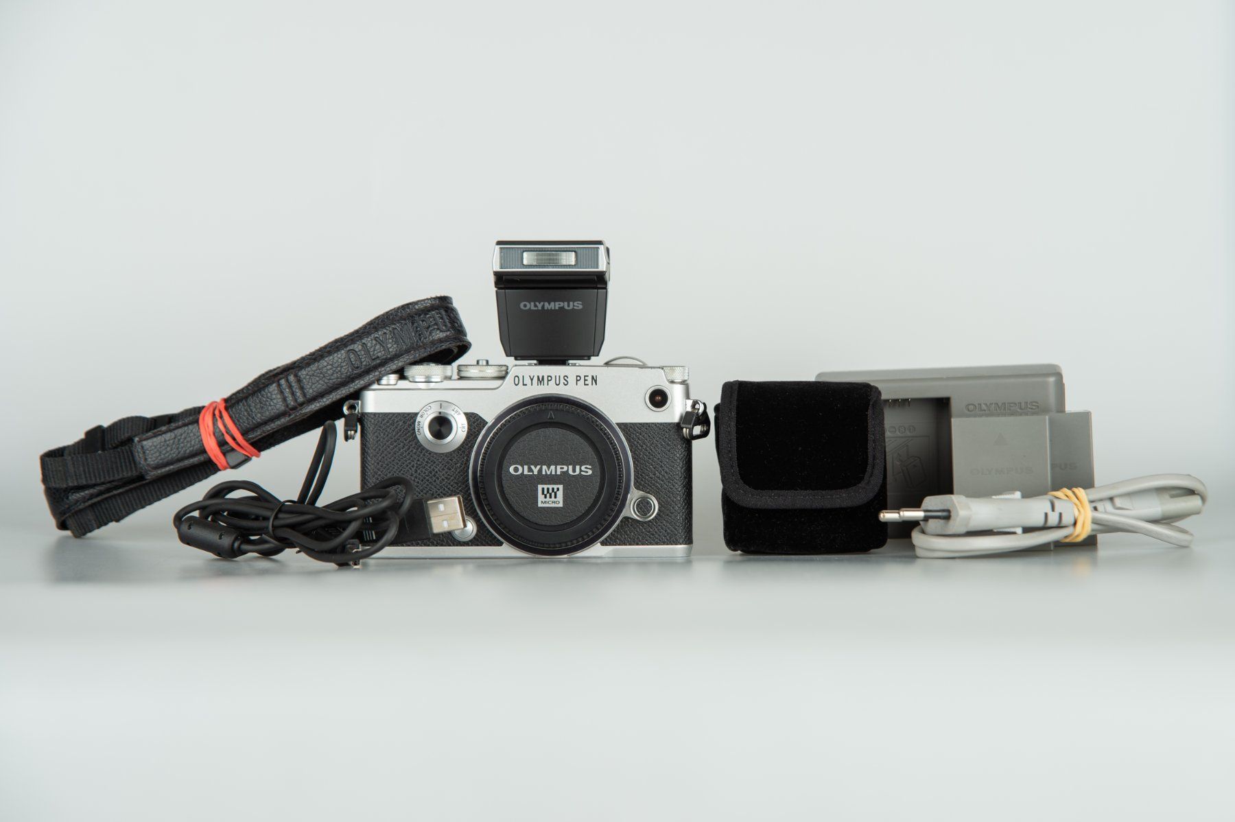 Olympus Kamera: Olympus PEN-F Gehäuse – Gebraucht aus Frauenfeld von foto_winiger_gmbh 1