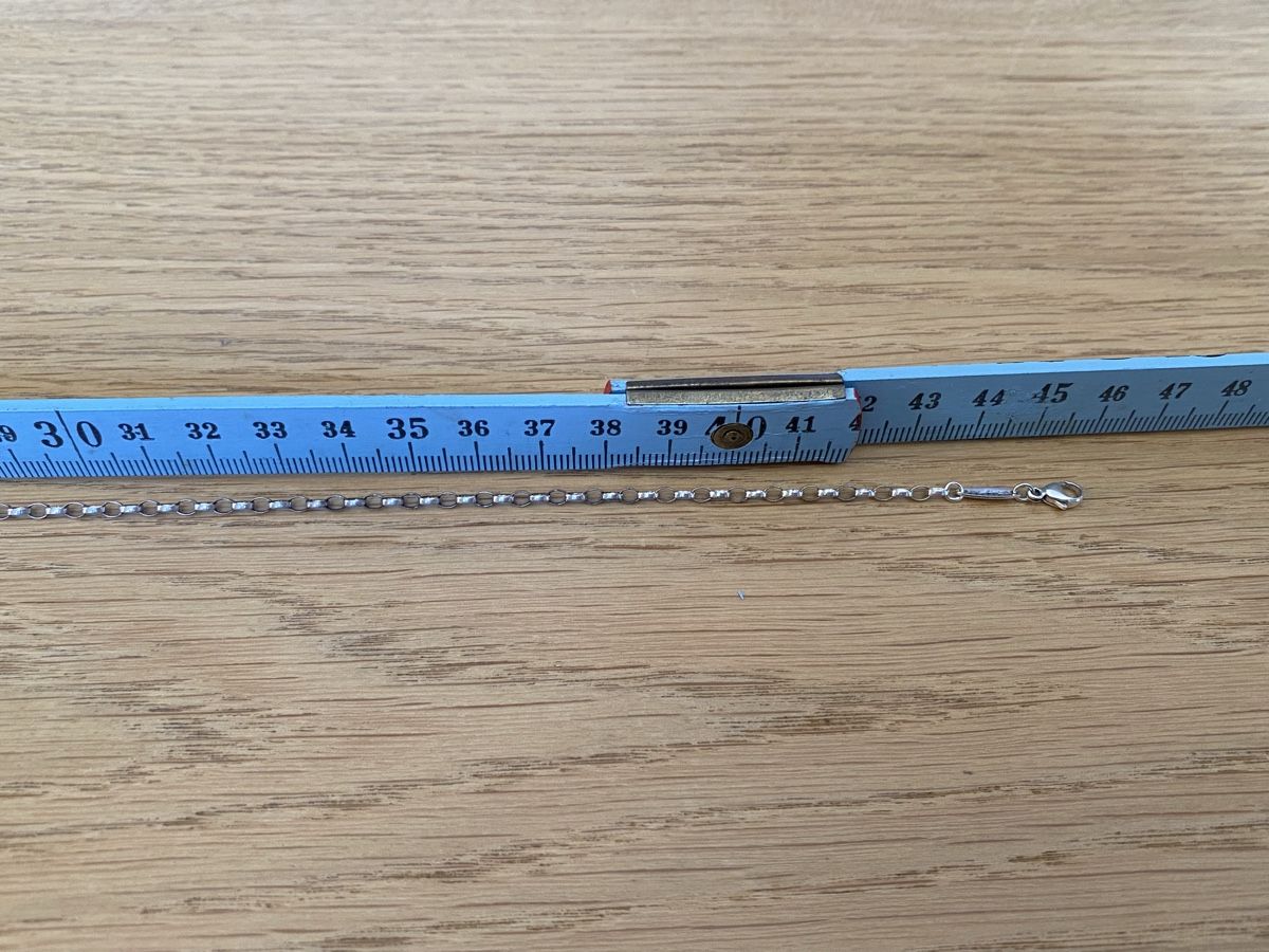 Thomas Sabo Ketten: Thomas Sabo Halskette Sterlingsilber 925 – Gebraucht aus Birr von Vintage-Liebhaber 6