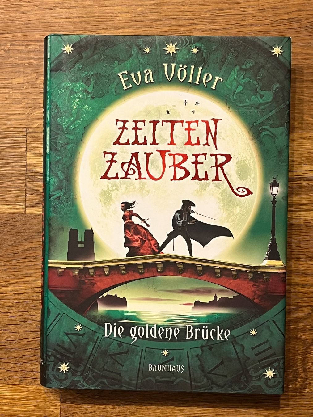Bücher: Zeitenzauber / Eva Völler – Gebraucht aus Bauma von Budgerigar