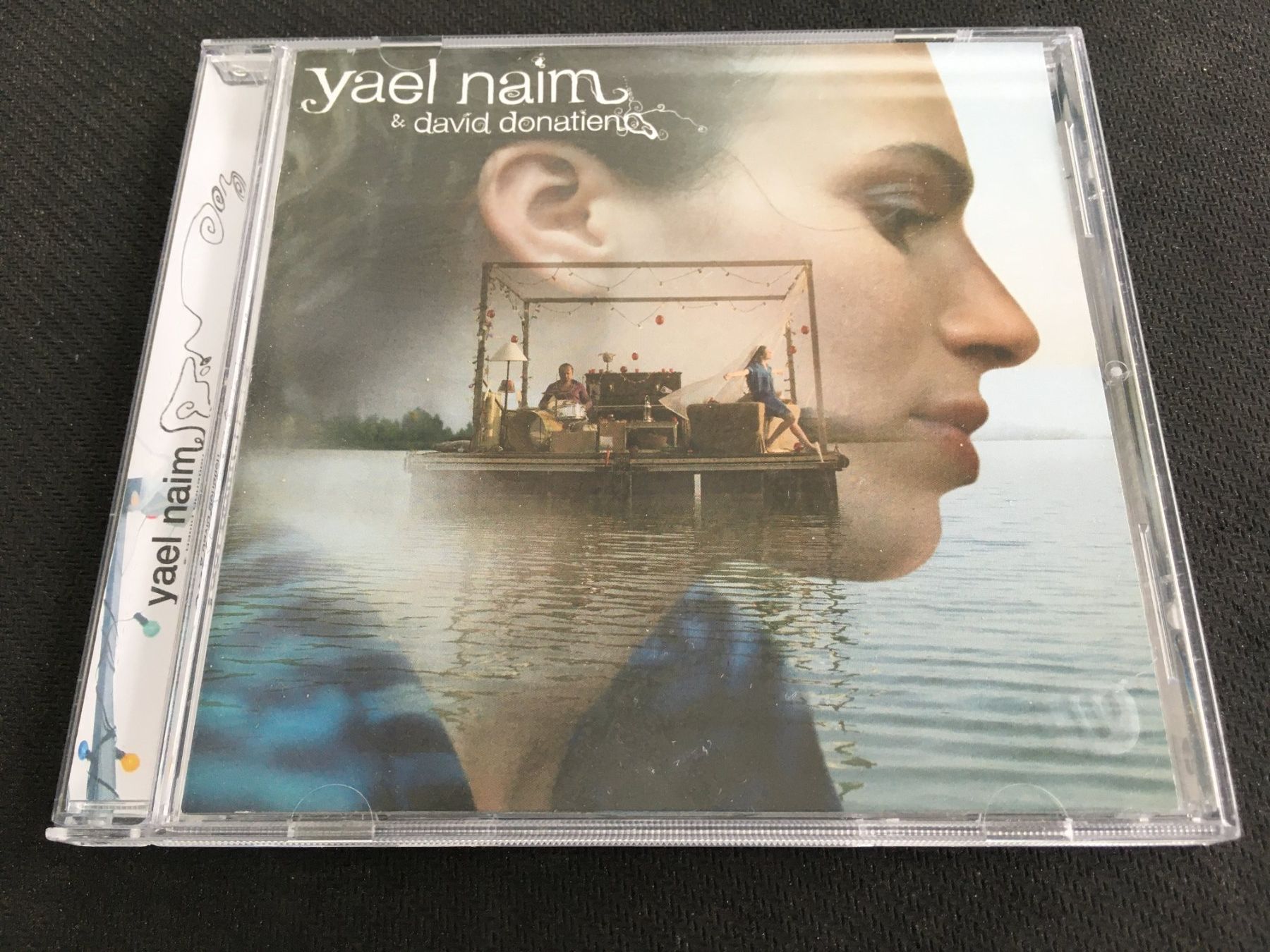 CD: Yael Naim & David Donatien -CD- – Usato da St.Gallen venduto da MedienJoe
