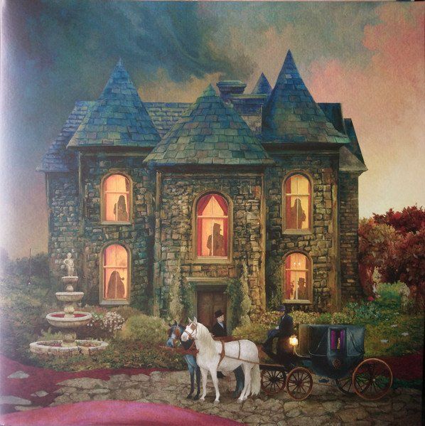 Dischi in vinile: Opeth – In Cauda Venenum (LP, Double Vinyle, Rock) – Usato da Vevey venduto da zecollector