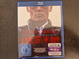 Black Mass Blu-Ray Topzustand