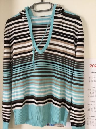 Pullover mit Kaputze Marke StreeOne