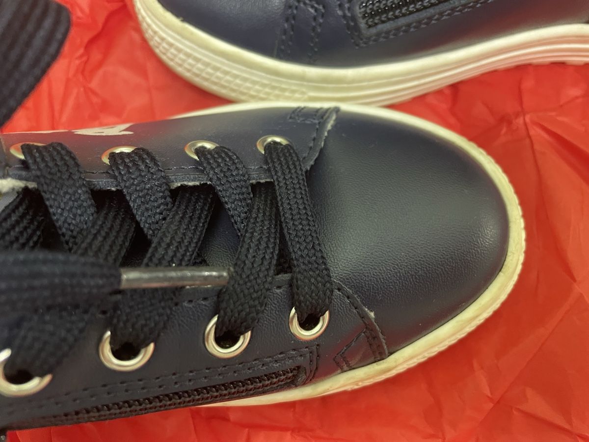 Naturino Scarpe per ragazzi: Naturino leather sneakers – Usato da Zürich venduto da LoveFashion76 8