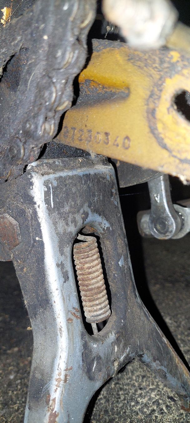 Ciclomotori: Mofa motobecane Cady  – Difettoso da Flawil venduto da Hunterz32 3