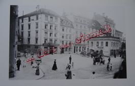 St. Gallen Theater / Weinfalken anno dazumal