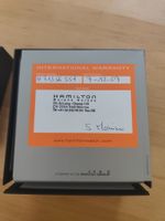 Diese Hamilton Khaki Field Automatikuhr besitzt ein silberne