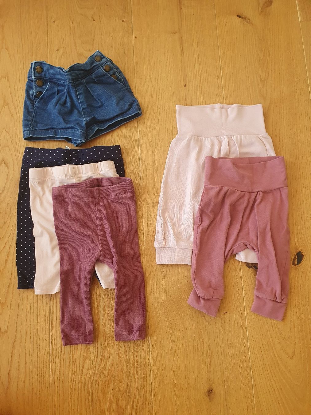Ensembles coordonnés: Kleiderpaket Baby Mädchen 62 – D'occasion à Schwarzenberg LU par alegria684 3