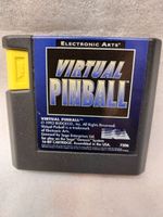 Virtual Pinball Sega Mega Drive - Vintage 🕹️🎮🕹️