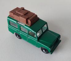 Matchbox Lesney Nr. 12C Land Rover Safari