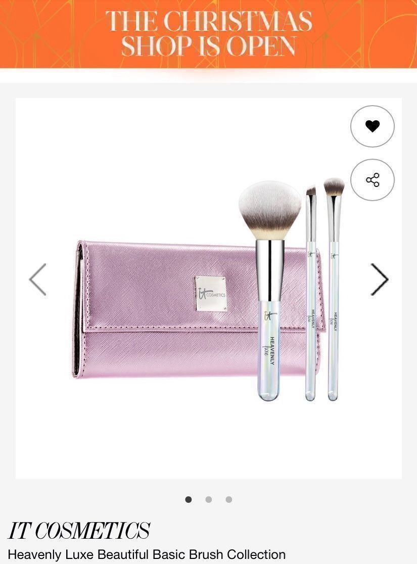 Make-up: it cosmetics Brush Set,neu,limitiert – Neu und originalverpackt aus Zürich von deruja 4