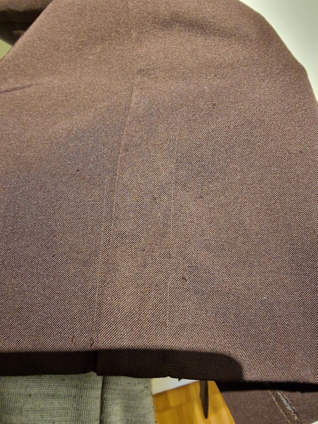 Kleider: Apriori Kleid, braun, Gr. 40 – Neu (gemäss Beschreibung) aus Wädenswil von Gabinomi 4
