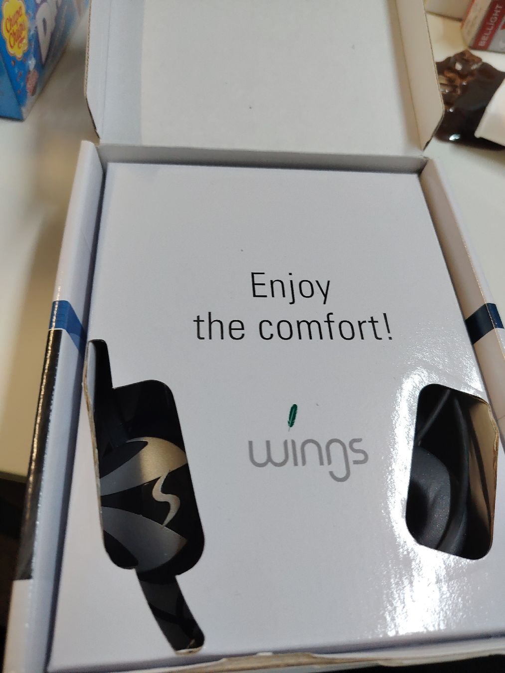 Casques audio: Wings freeVoice Headset neuwertig – Neuf (Voir description) à Aesch BL par Gebrauchtes_AeschBL 3