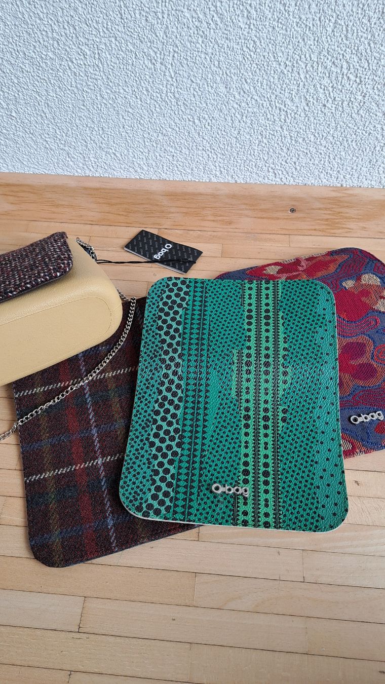 Obag Borse da donna: obag o pocket NEU – Nuovo e nell'imballaggio originale da Schwarzenbach SG venduto da LoveBag 4