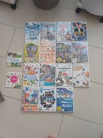 Nintendo wii Nintendo Wii konsole games
