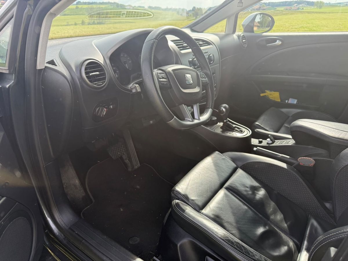 Seat Autos: Seat Leon 2.0 R – Gebraucht aus Pringy von bigrexy 5