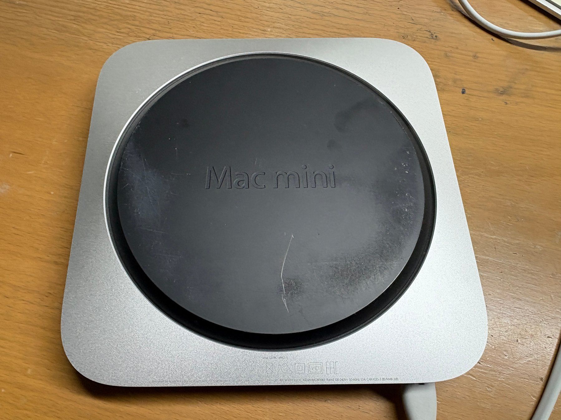 Apple PCs: Apple Mac mini 2014 – Gebraucht aus Au SG von bah_6f5w 2