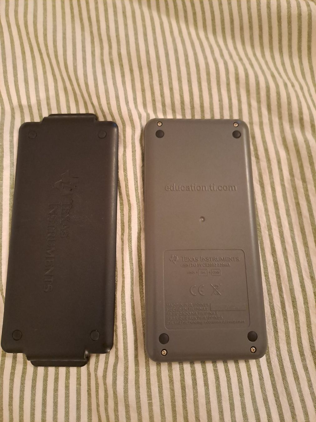 Texas Instruments Taschenrechner: Taschenrechner TI-30X Pro – Gebraucht aus Wädenswil von FrieBro 1