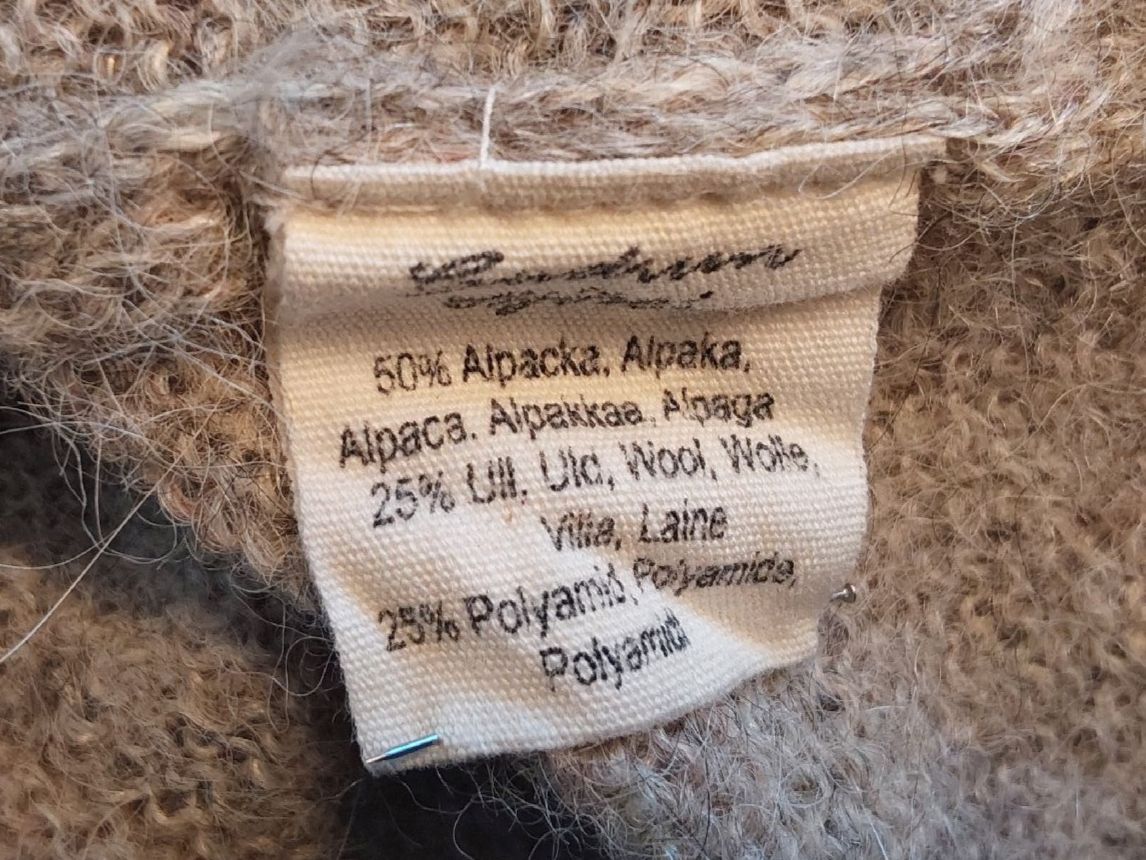 Gudrun Sjöden Pullover & Sweatshirts: Pullover Alpaka Gudrun Sjöden M beige – Neu (gemäss Beschreibung) aus Köniz von scopello12 5