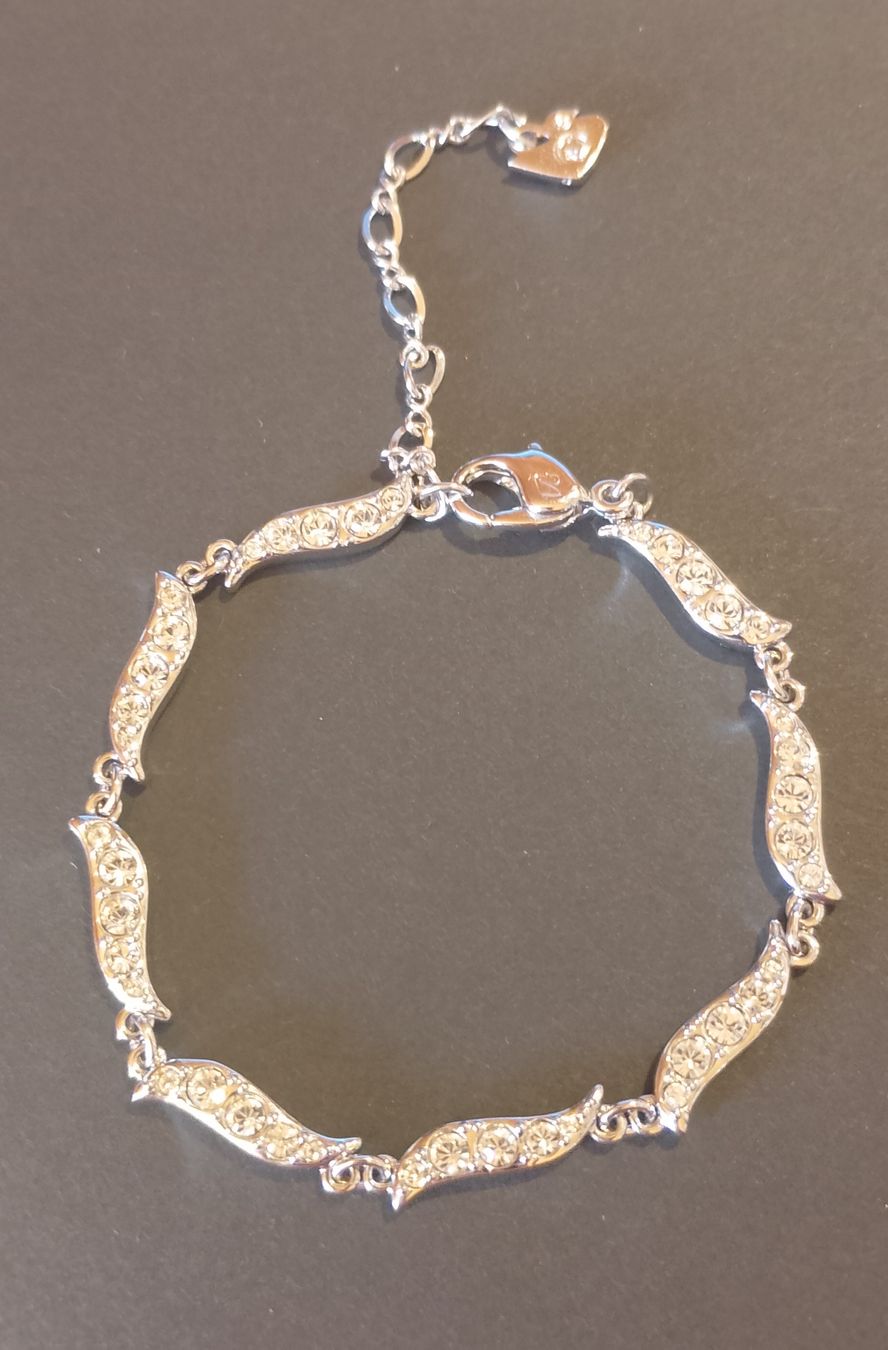 Swarovski Bracciali & Braccialetti: Swarovski Armkette  – Usato da Therwil venduto da col_m6rx 2