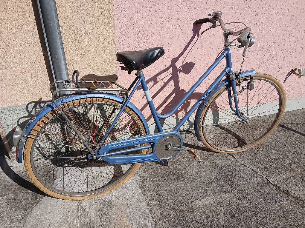Vélos: Bicicletta vintage – D'occasion à Balerna par OstinelG