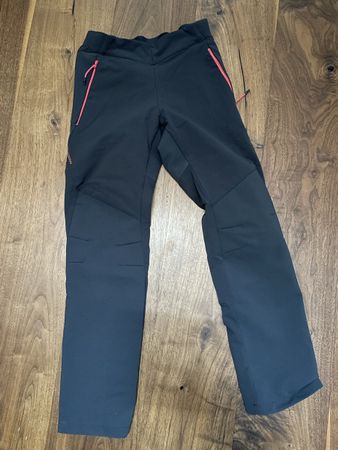 Wanderhose Dunkelantrazit, Gr. 146
