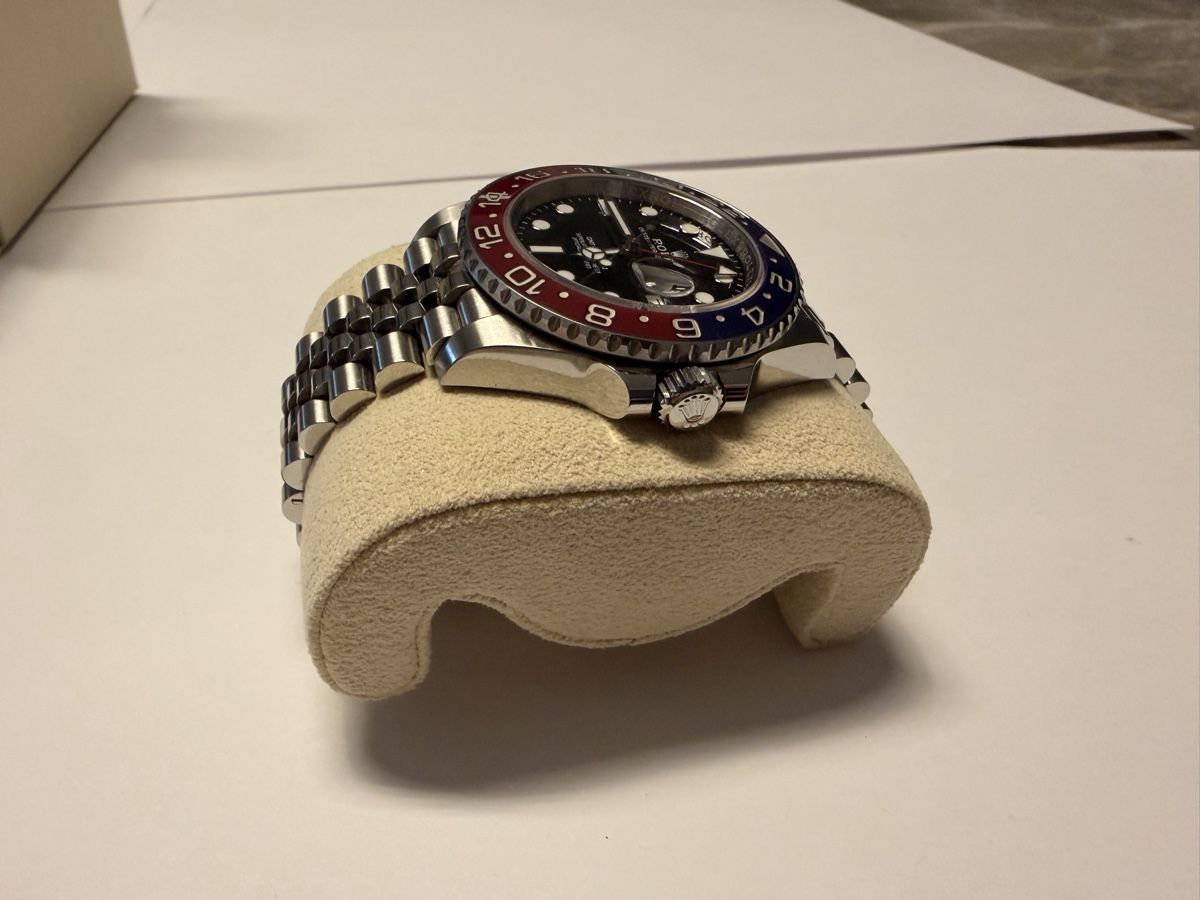 Rolex Orologi: Rolex GMT-Master II Pepsi 126710BLRO – Nuovo (secondo la descrizione) da Wetzikon ZH venduto da Luu_19 7