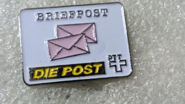 Ansteckpin 210: PTT Briefpost