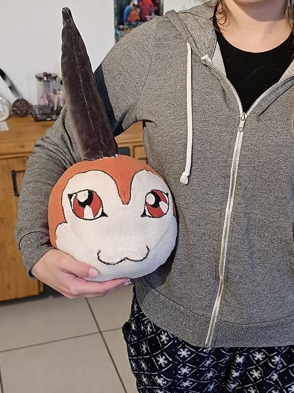 Giocattoli: Tsunomon plush Digimon Plüsch – Usato da Oensingen venduto da jes_55lt 2