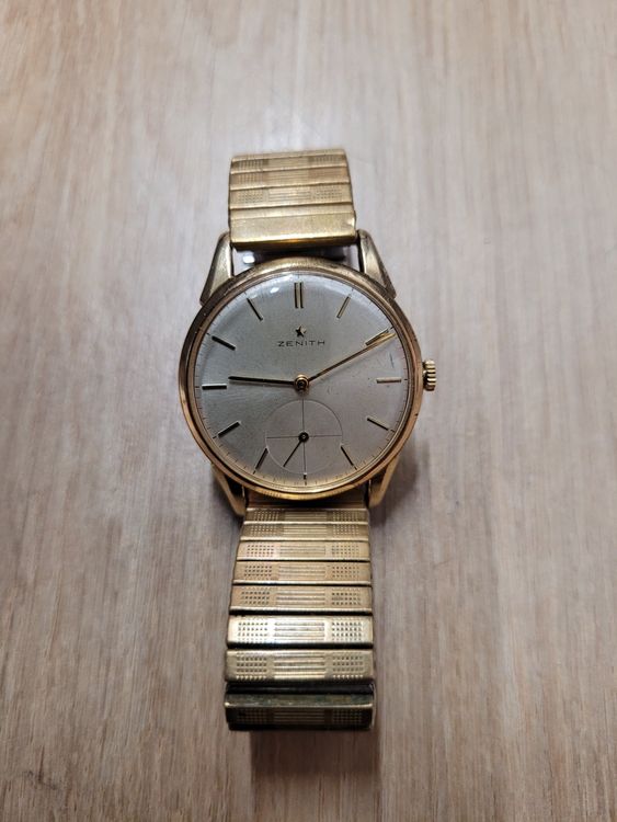 ZENITH Kaufen auf Ricardo