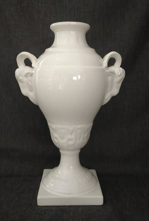 Vasi & Recipienti: Grand vase en faïence de St Clément "Création Pompadour" – Usato da Boussens venduto da justjuju