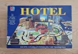 HOTEL - DAS KULT BRETTSPIEL