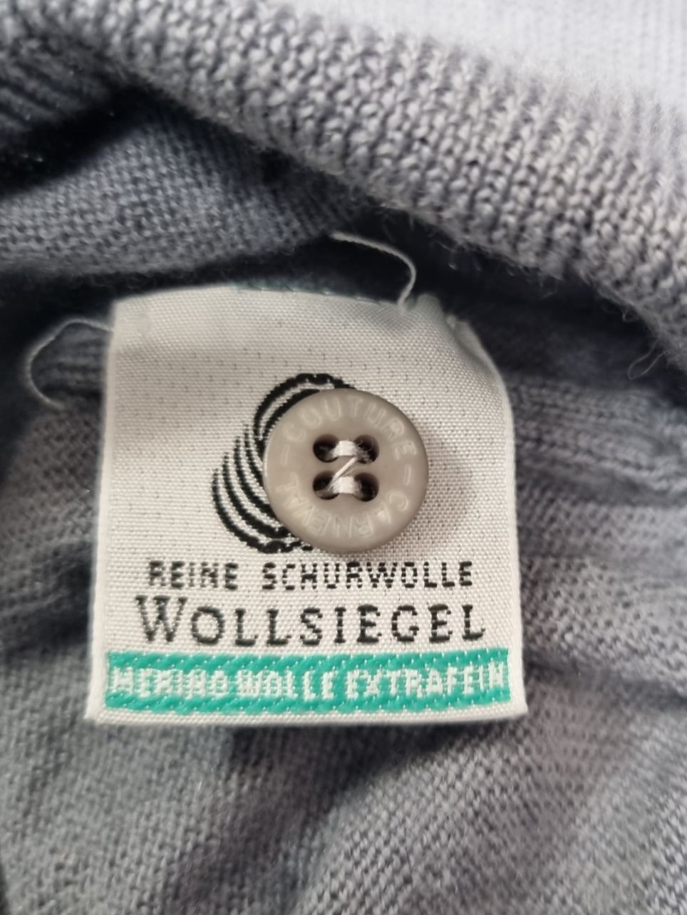 Maglioni & Felpe: Pullover Polo Shirt  Gr. 46 Wolle – Nuovo (secondo la descrizione) da geroldswil venduto da Gumball1 3