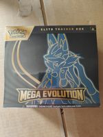 ETB Pokémon Mega Evolution Scellée /  Anglais 