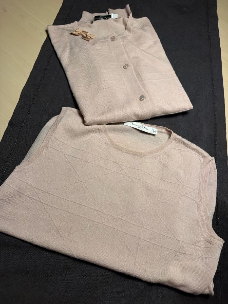 Dior Lotti di vestiti: Christian Dior pale pink – Nuovo (secondo la descrizione) da Gebenstorf venduto da AA2015 7