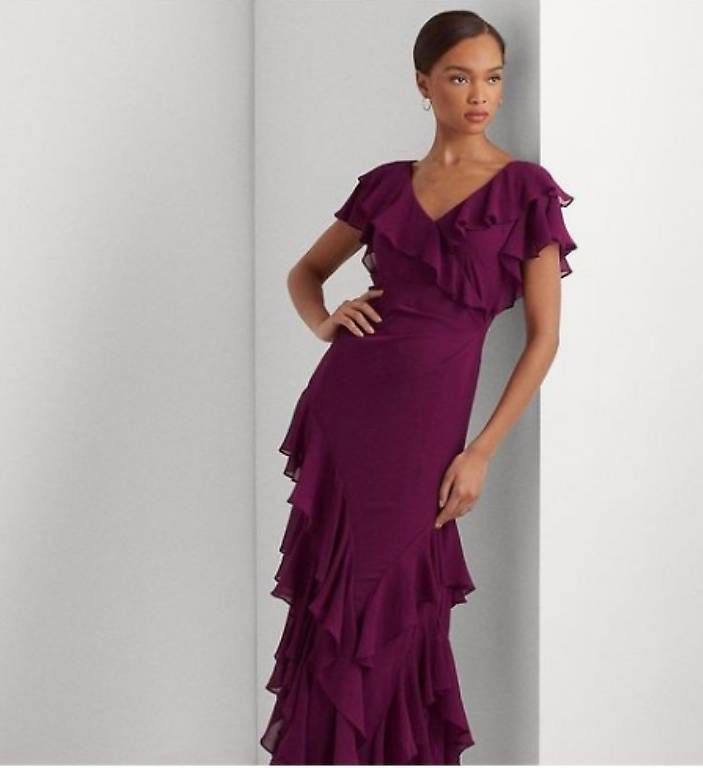 Ralph Lauren Vestiti: Abendkleid Ralph Lauren – Usato da Männedorf venduto da chr_txp5 3