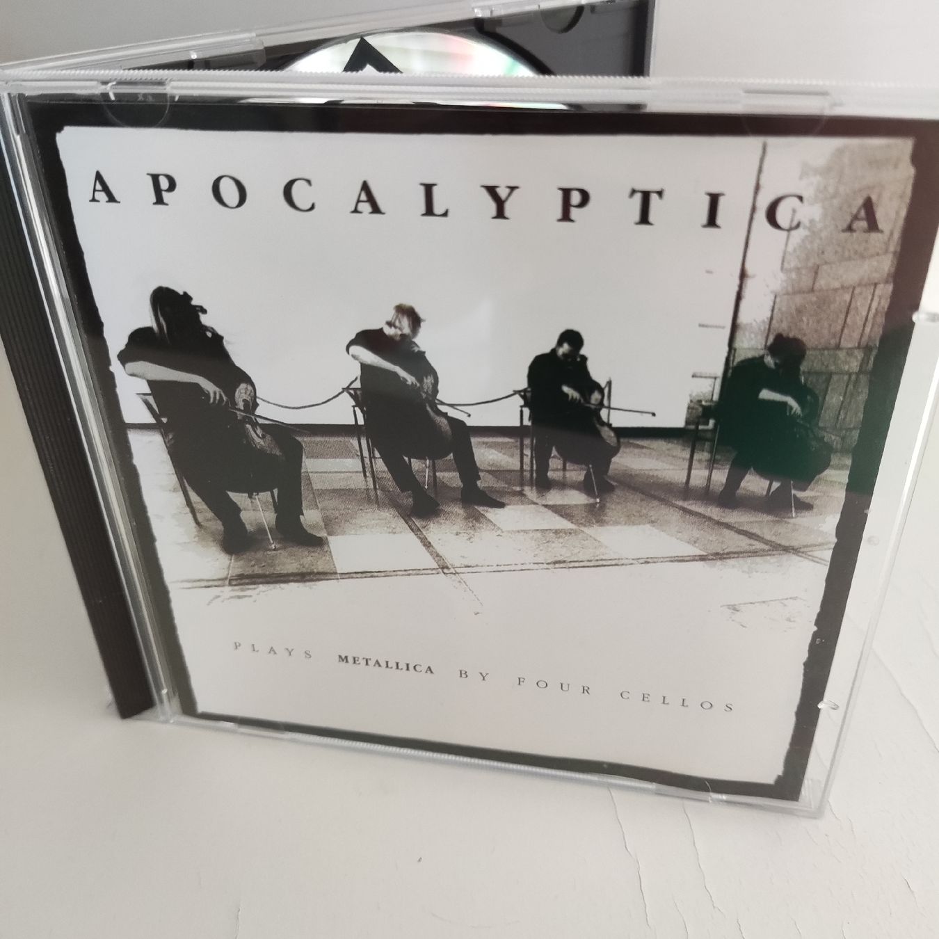 CD: Apocalyptica CD – Usato da Schongau venduto da Retro_Shop