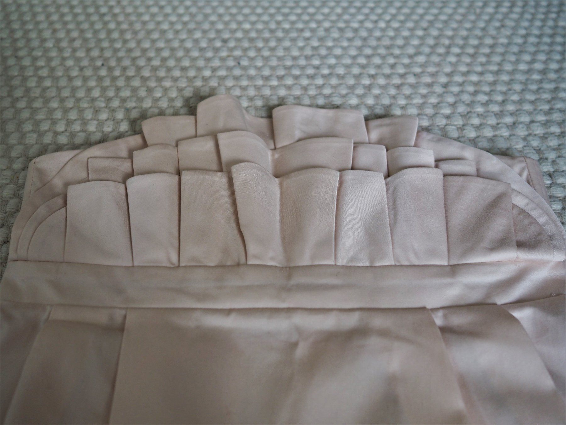 H&M Vestiti: NEU Elegantes Cocktailkleid hellrosé Gr. 38 – Nuovo (secondo la descrizione) da Birmensdorf ZH venduto da pau_j8pr 2