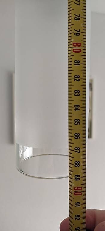 Lampadari & plafoniere: Moderne Hängellampe LED Glas – Usato da Baden venduto da kellogs3 3