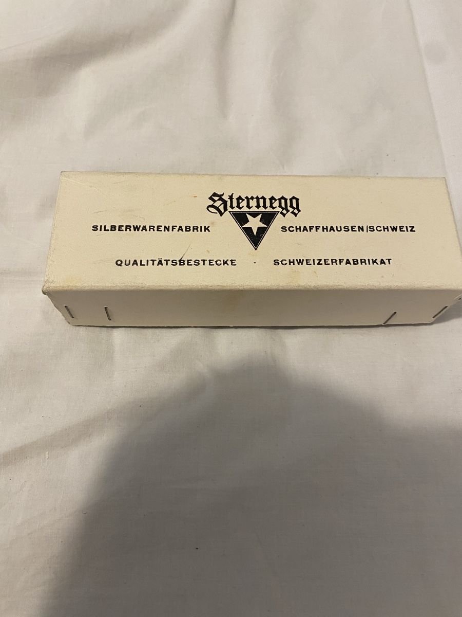 Cucchiai: Sternegg 90 Kaffeelöffel 14 Stück  – Usato da Brüttisellen venduto da Guzzi010 3