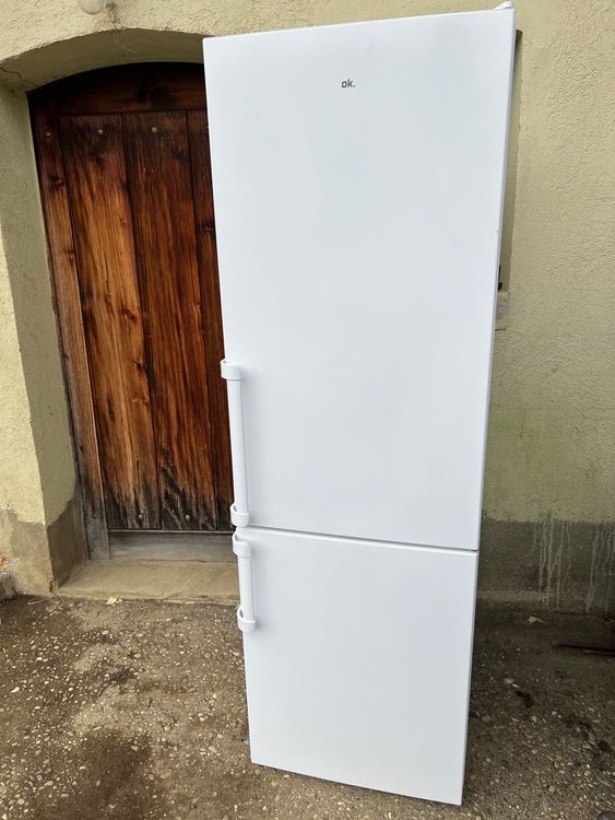 Elegantes Kuhl Gefrierkombination Gebraucht Bilder