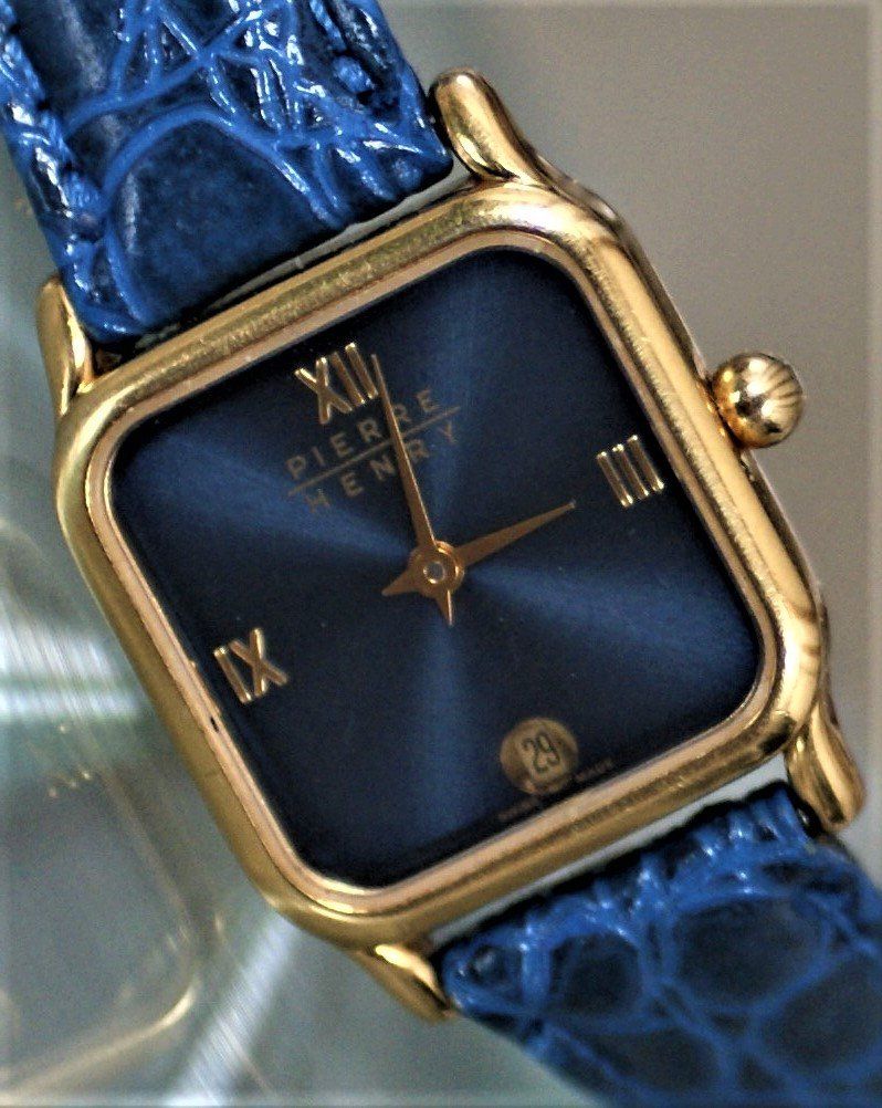 Orologi: PIERRE HENRY – Usato da Stadel venduto da Wald100 4
