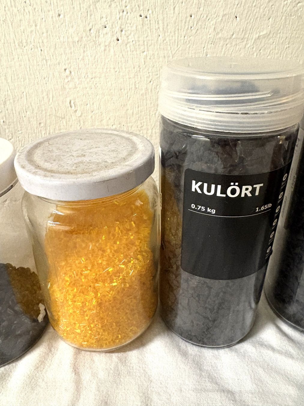 Tutte le decorazioni: Dekosand 9 Stück zusammen – Nuovo (secondo la descrizione) da Glattbrugg venduto da Ariel012 4